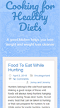 Mobile Screenshot of foodsentry.org